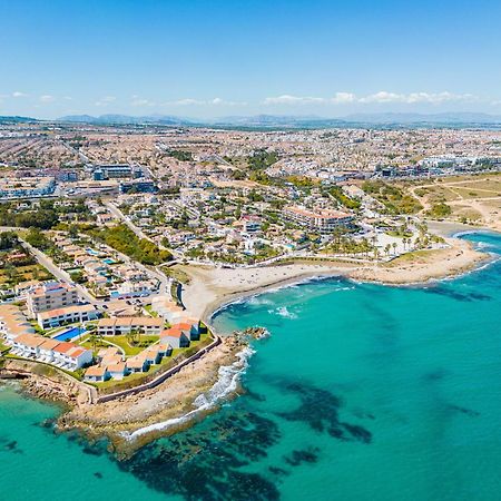 Chalet Mayor Zenia Beach Orihuela Exterior photo