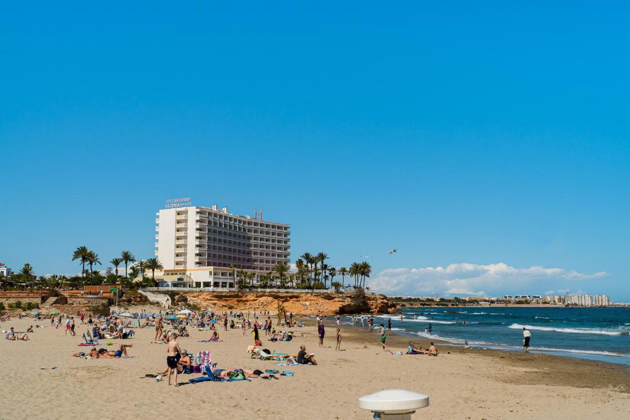 Chalet Mayor Zenia Beach Orihuela Exterior photo