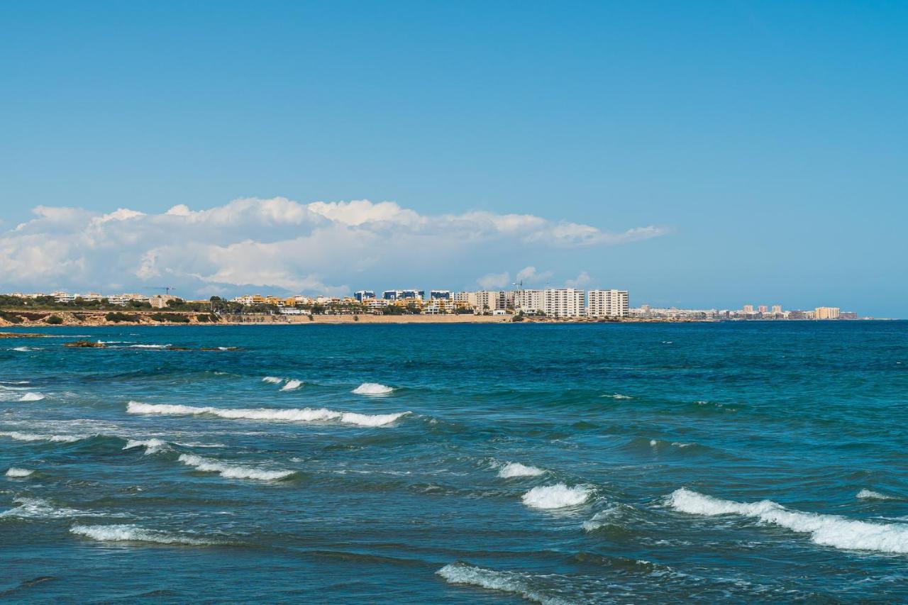 Chalet Mayor Zenia Beach Orihuela Exterior photo