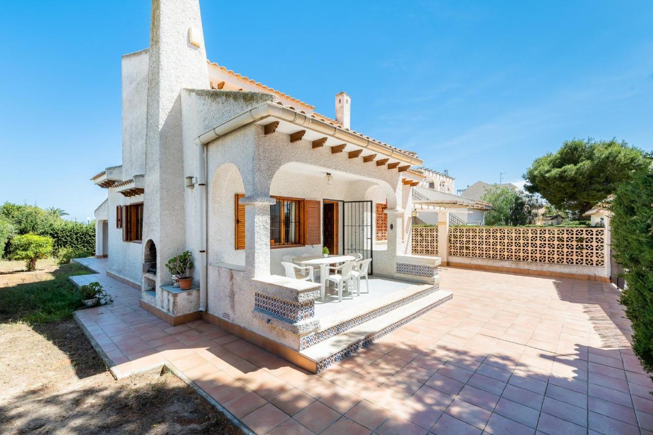 Chalet Mayor Zenia Beach Orihuela Exterior photo