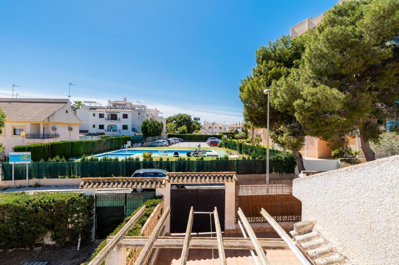 Chalet Mayor Zenia Beach Orihuela Exterior photo