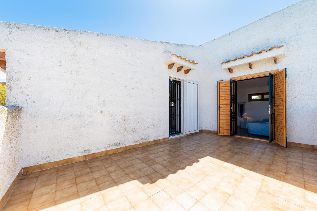 Chalet Mayor Zenia Beach Orihuela Exterior photo