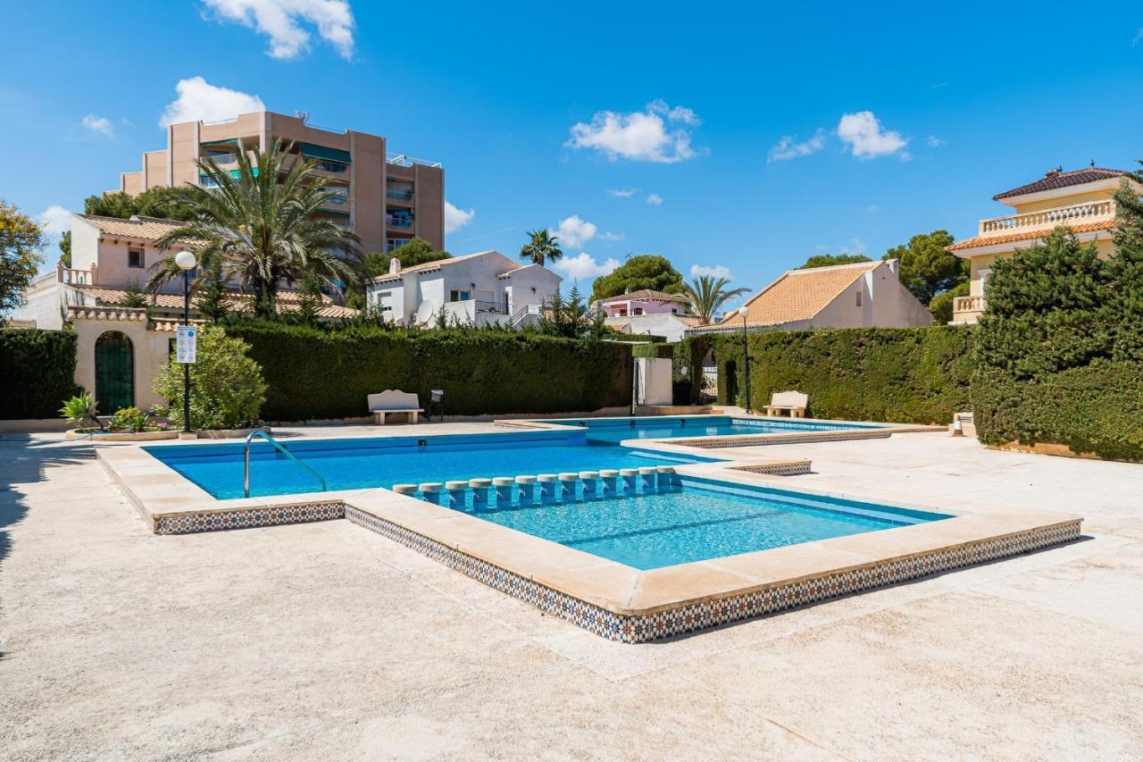 Chalet Mayor Zenia Beach Orihuela Exterior photo