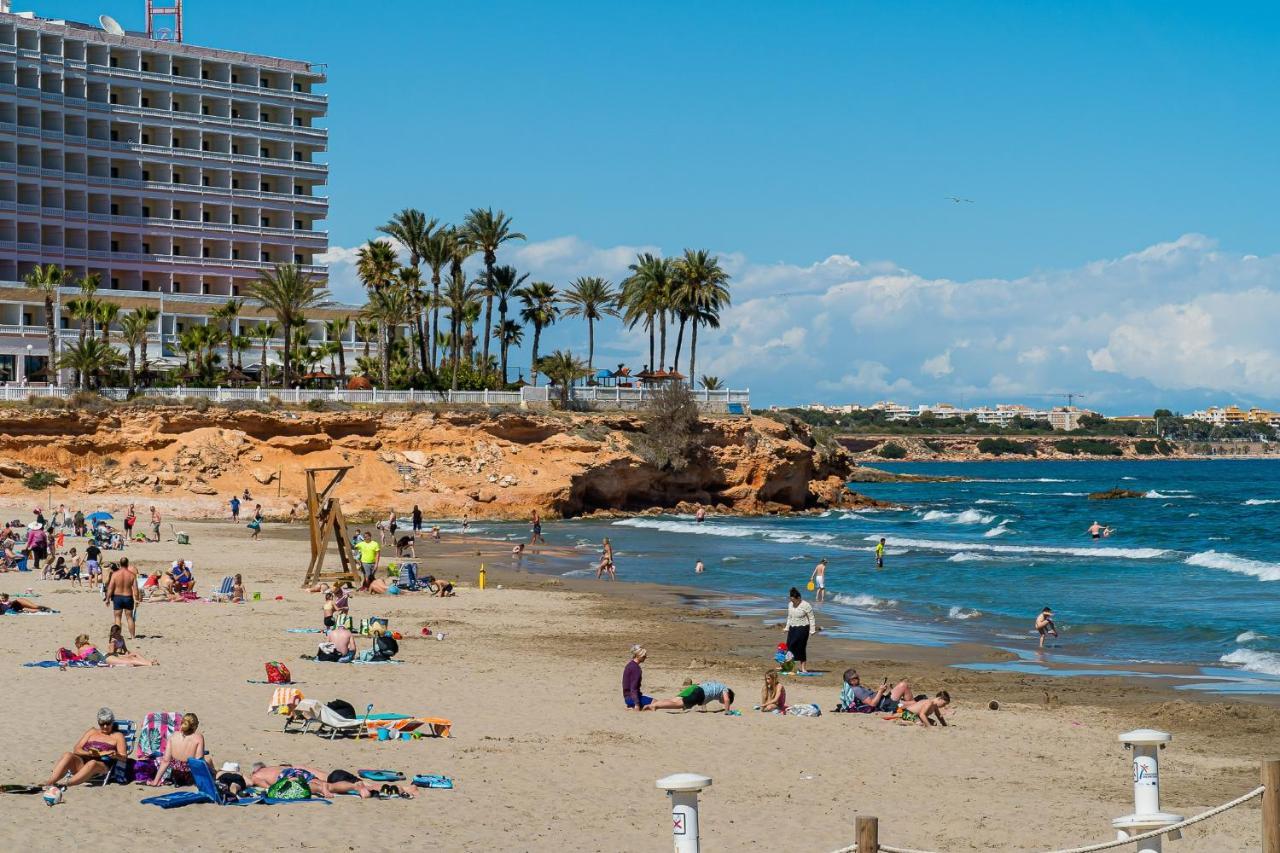 Chalet Mayor Zenia Beach Orihuela Exterior photo