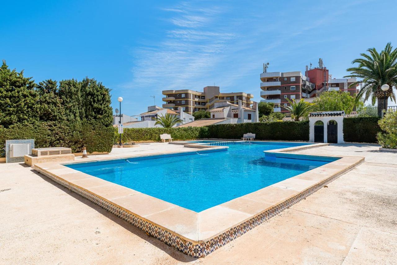Chalet Mayor Zenia Beach Orihuela Exterior photo