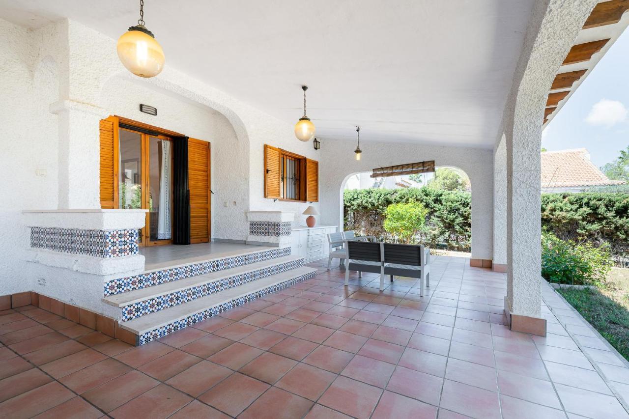 Chalet Mayor Zenia Beach Orihuela Exterior photo