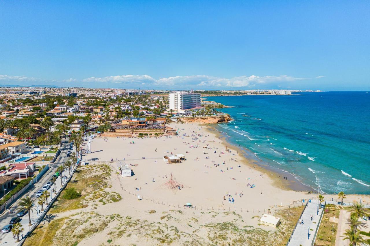 Chalet Mayor Zenia Beach Orihuela Exterior photo