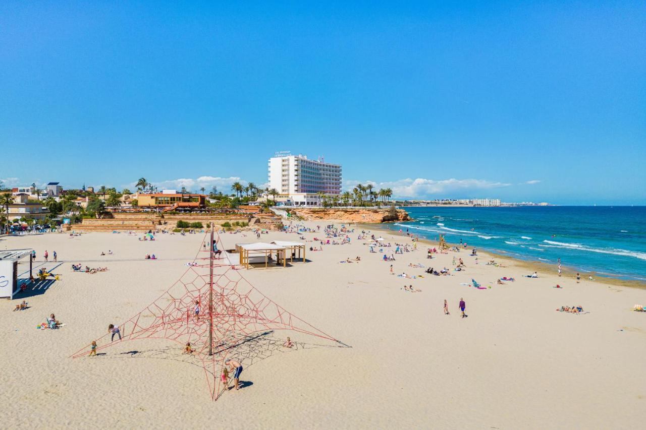 Chalet Mayor Zenia Beach Orihuela Exterior photo